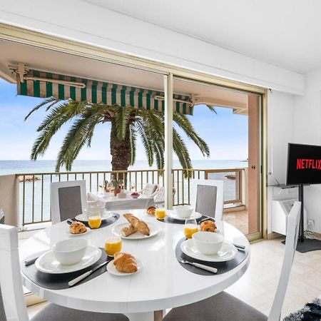 Le Coq Ligures - Air Conditioning - Seafront - Wifi Roquebrune-Cap-Martin Ngoại thất bức ảnh