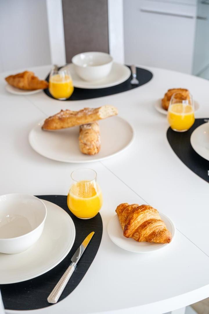 Le Coq Ligures - Air Conditioning - Seafront - Wifi Roquebrune-Cap-Martin Ngoại thất bức ảnh