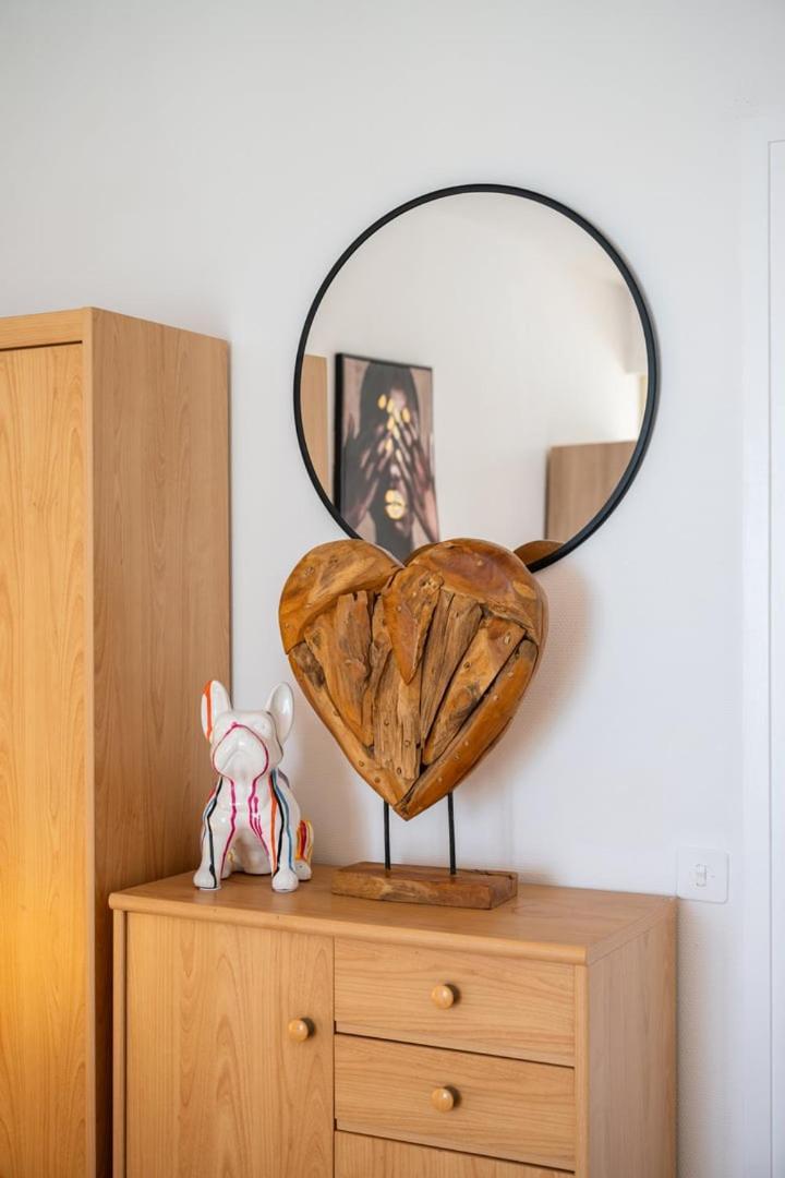 Le Coq Ligures - Air Conditioning - Seafront - Wifi Roquebrune-Cap-Martin Ngoại thất bức ảnh