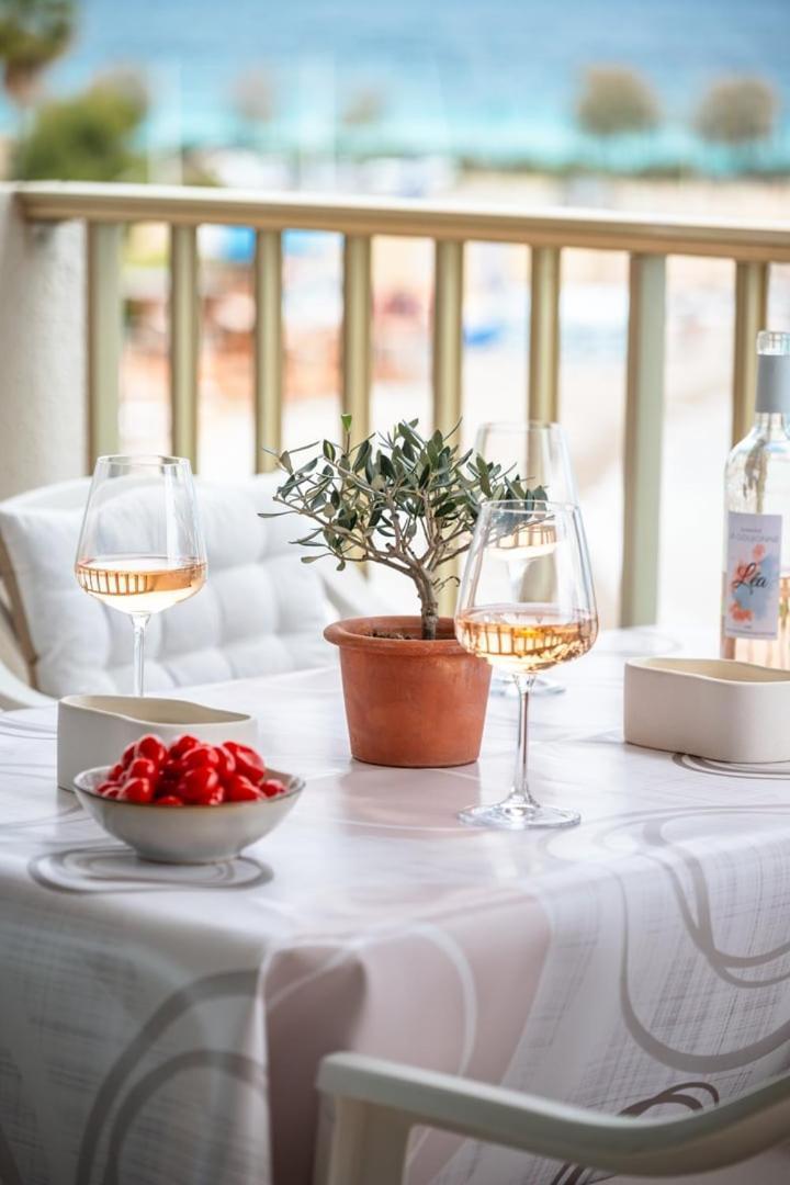 Le Coq Ligures - Air Conditioning - Seafront - Wifi Roquebrune-Cap-Martin Ngoại thất bức ảnh