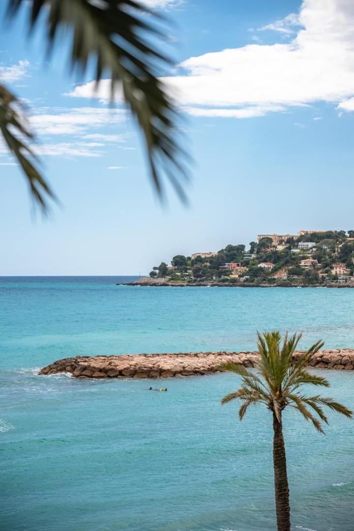 Le Coq Ligures - Air Conditioning - Seafront - Wifi Roquebrune-Cap-Martin Ngoại thất bức ảnh