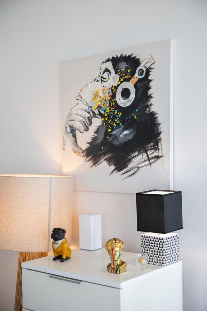 Le Coq Ligures - Air Conditioning - Seafront - Wifi Roquebrune-Cap-Martin Ngoại thất bức ảnh