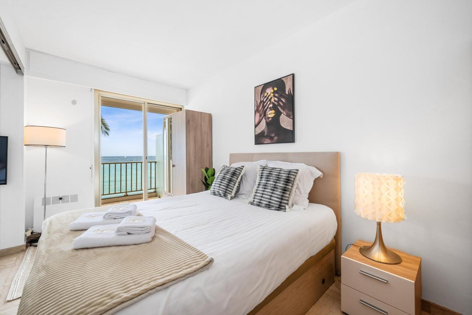 Le Coq Ligures - Air Conditioning - Seafront - Wifi Roquebrune-Cap-Martin Ngoại thất bức ảnh