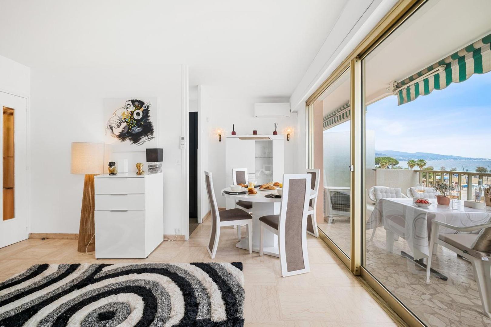 Le Coq Ligures - Air Conditioning - Seafront - Wifi Roquebrune-Cap-Martin Ngoại thất bức ảnh