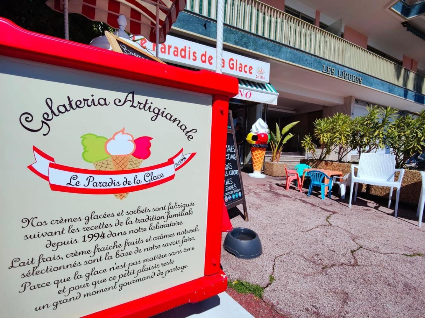 Le Coq Ligures - Air Conditioning - Seafront - Wifi Roquebrune-Cap-Martin Ngoại thất bức ảnh