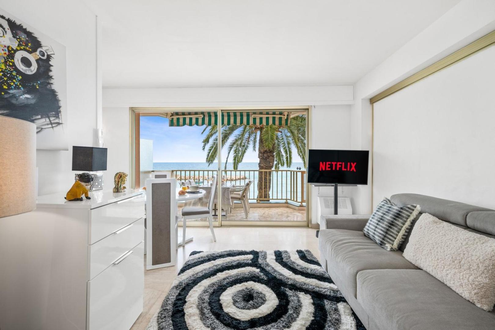 Le Coq Ligures - Air Conditioning - Seafront - Wifi Roquebrune-Cap-Martin Ngoại thất bức ảnh