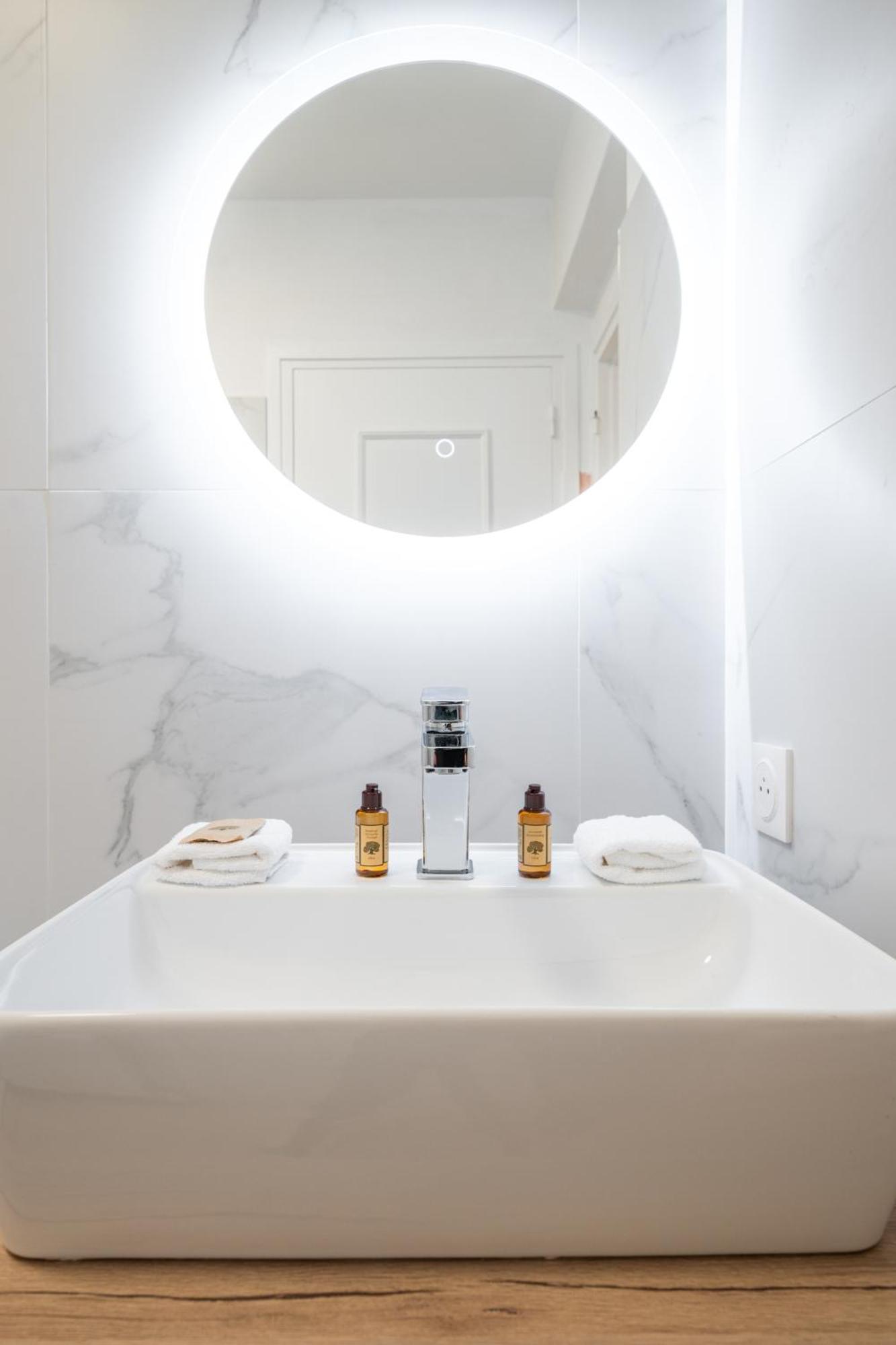 Le Coq Ligures - Air Conditioning - Seafront - Wifi Roquebrune-Cap-Martin Ngoại thất bức ảnh