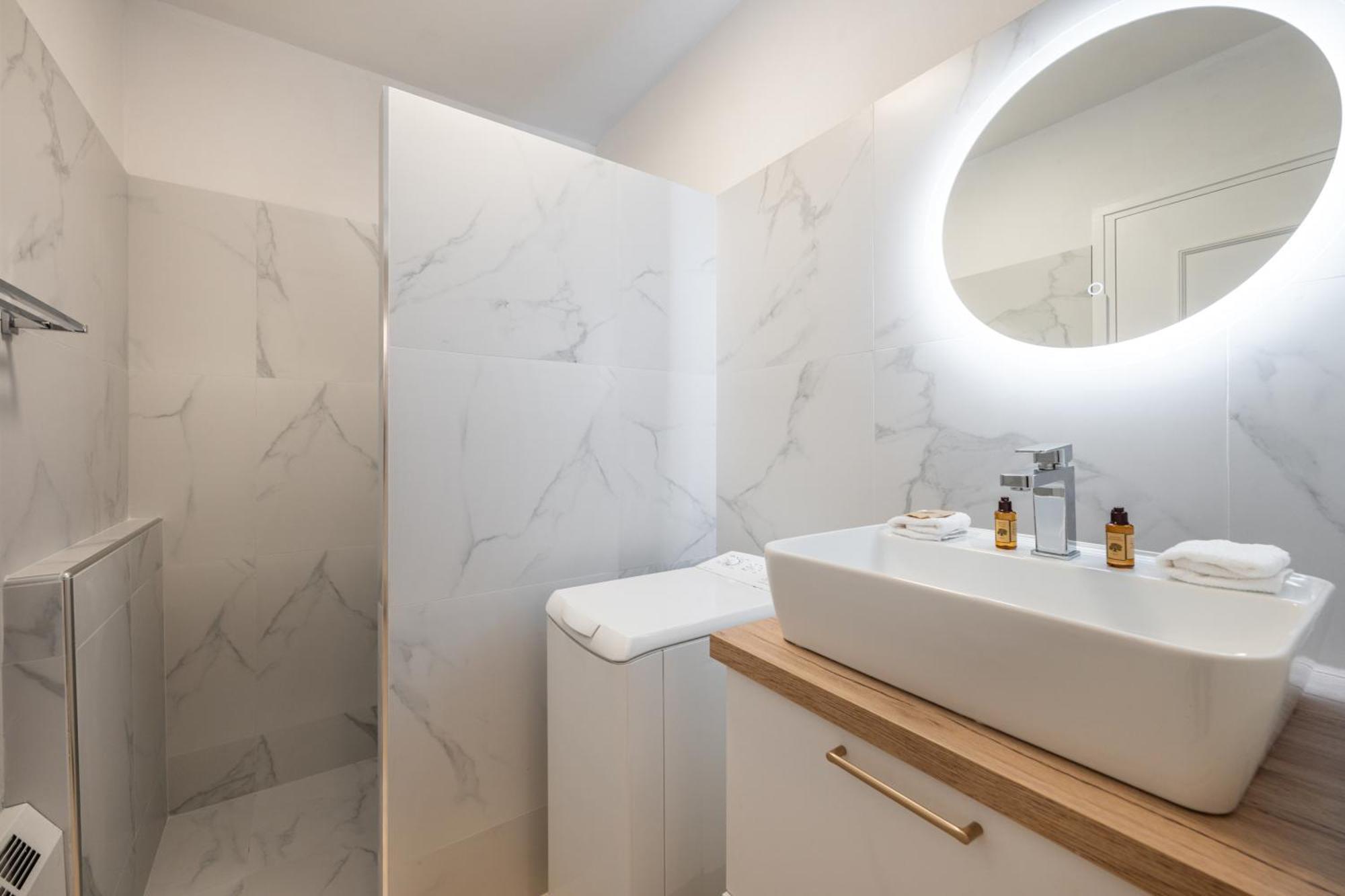 Le Coq Ligures - Air Conditioning - Seafront - Wifi Roquebrune-Cap-Martin Ngoại thất bức ảnh