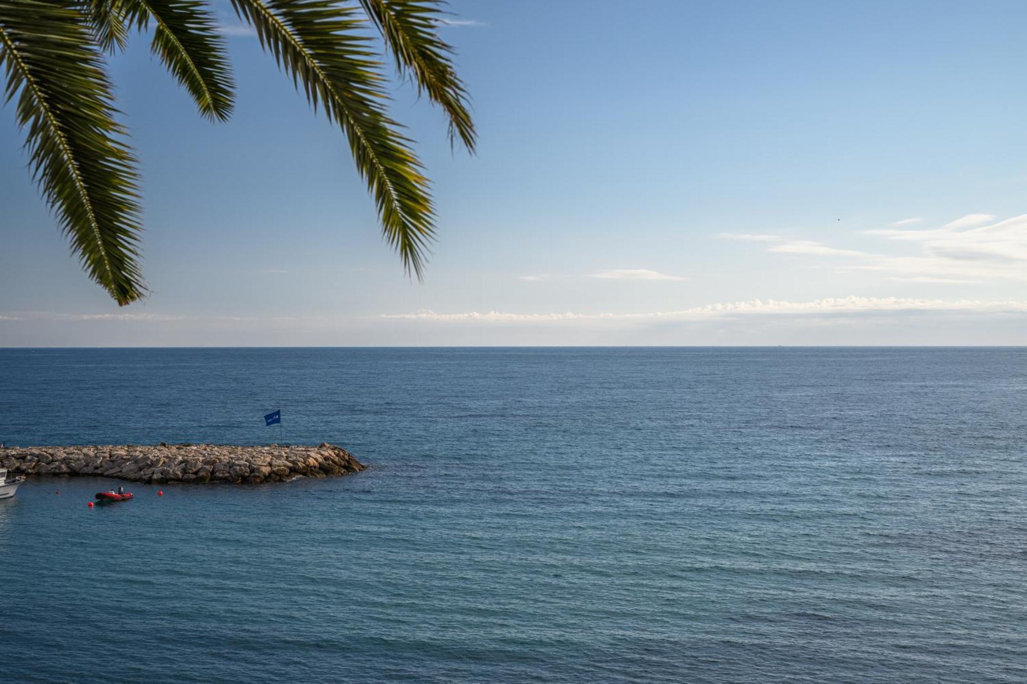 Le Coq Ligures - Air Conditioning - Seafront - Wifi Roquebrune-Cap-Martin Ngoại thất bức ảnh